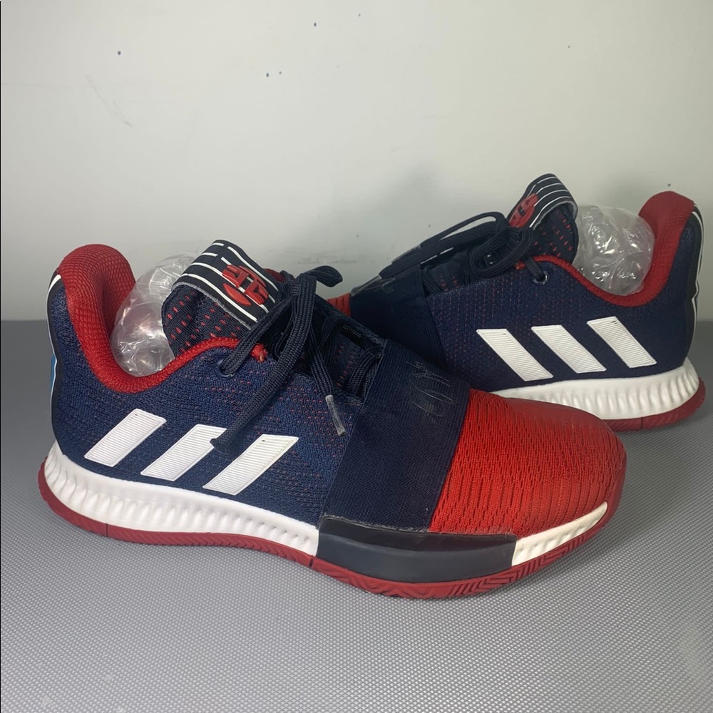 Adidas Harden Vol 3 J Shark Size 5.5